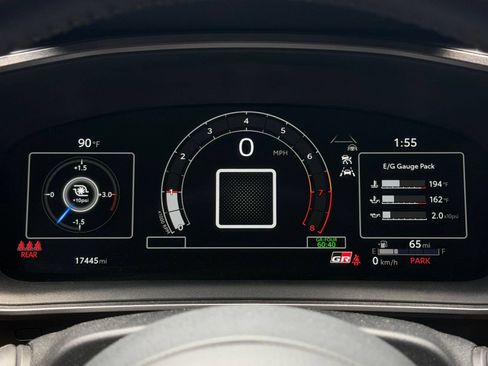 Used 2023 Toyota Corolla GR AWD/4WD image 18