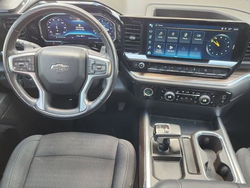 Certified 2023 Chevrolet Silverado 1500 RST w/ Z71 Off-Road Package image 28