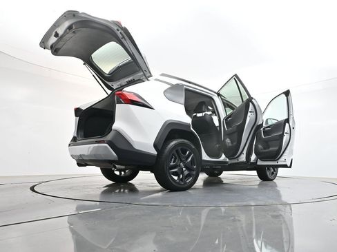 Used 2024 Toyota RAV4 Adventure AWD/4WD image 46