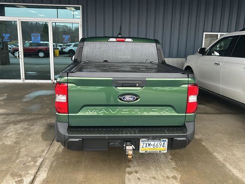 Used 2025 Ford Maverick XLT w/ XLT Luxury Package image 5