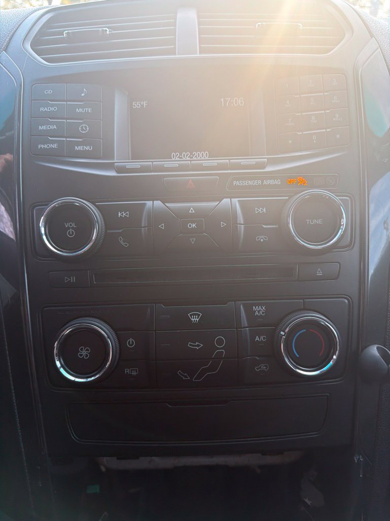 Used 2017 Ford Explorer 4WD Police Interceptor image 20