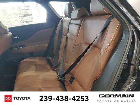 New 2026 Toyota Crown Signia AWD/4WD image 19