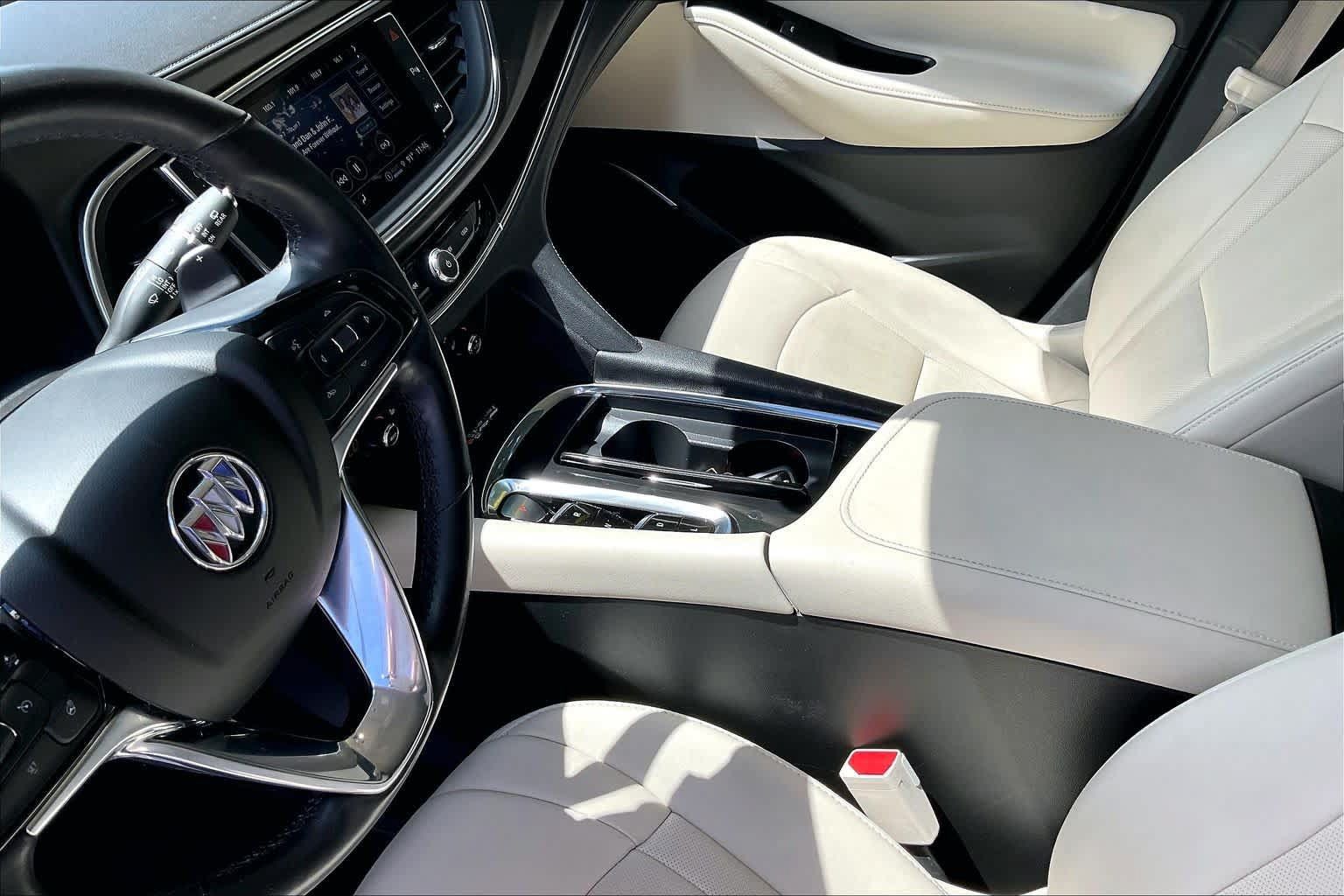 Used 2023 Buick Enclave Essence FWD image 32