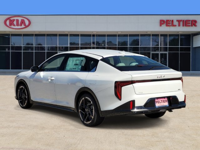 New 2026 Kia K4 GT-Line FWD image 3