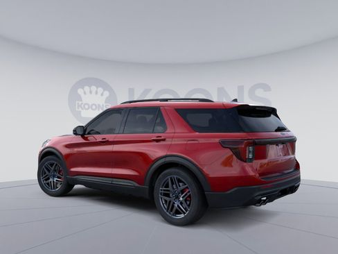 New 2026 Ford Explorer ST image 5