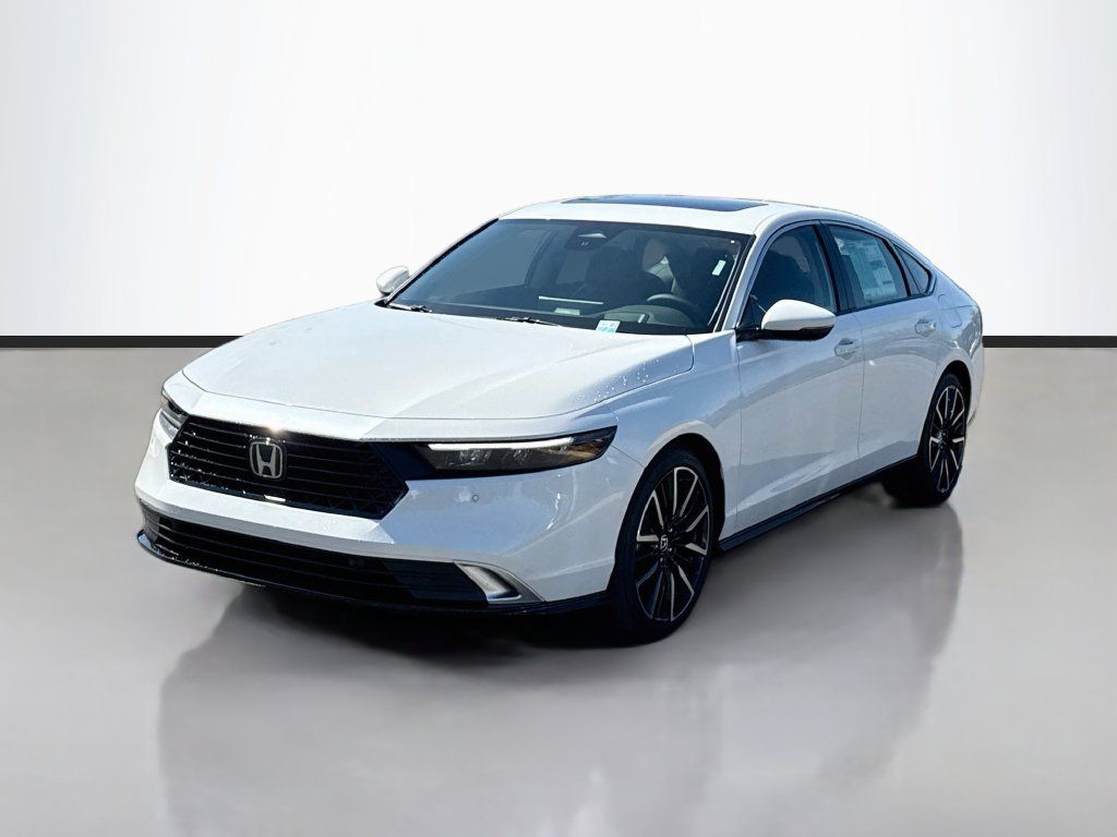 New 2026 Honda Accord Touring image 4