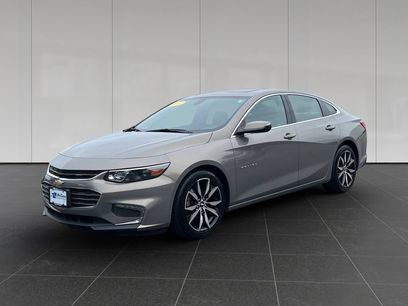 Used 2017 Chevrolet Malibu LT