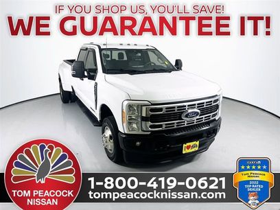 Used 2023 Ford F350 XLT w/ FX4 Off-Road Package