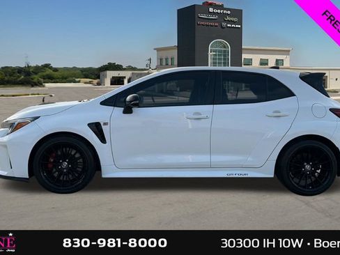 Used 2023 Toyota Corolla GR AWD/4WD image 6