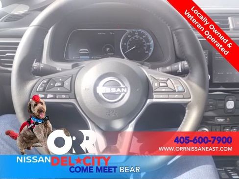 New 2023 Nissan Leaf SV Plus image 14