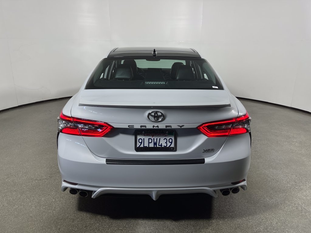 Certified 2024 Toyota Camry XSE FWD image 4