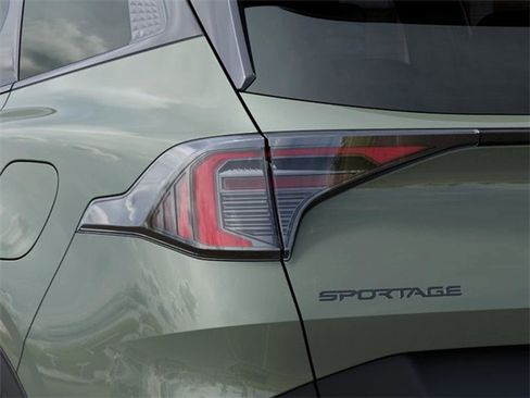 New 2026 Kia Sportage X-Line image 11