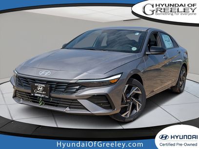 Certified 2025 Hyundai Elantra Sport