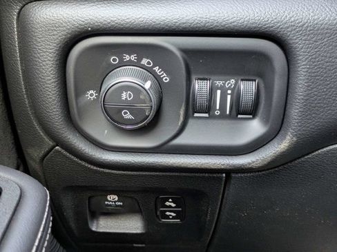 New 2026 RAM 1500 RHO AWD/4WD image 24