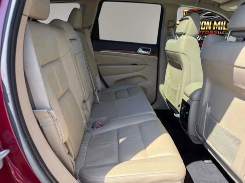 Used 2013 Jeep Grand Cherokee Limited RWD image 20