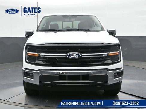 Used 2024 Ford F150 XLT w/ Equipment Group 302A MID AWD/4WD image 5