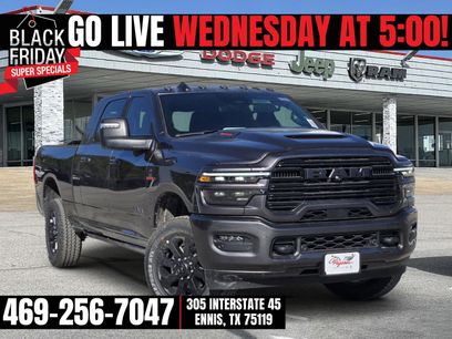 New 2026 RAM 2500 Laramie