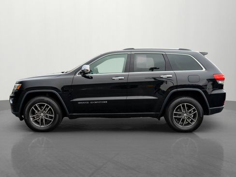 Used 2018 Jeep Grand Cherokee Limited w/ Luxury Group II image 4