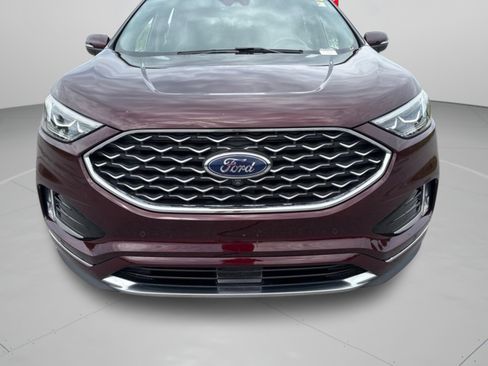 Used 2021 Ford Edge Titanium w/ Equipment Group 301A AWD/4WD image 37