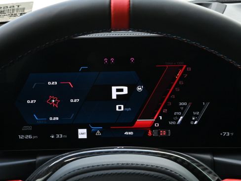 New 2026 BMW M4 xDrive Competition AWD/4WD image 18