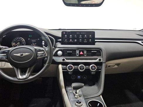 Used 2022 Genesis G70 2.0T w/ Prestige Package image 16