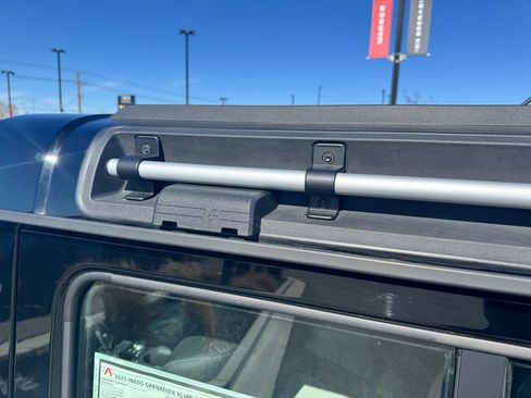 New 2025 INEOS Grenadier Fieldmaster Edition image 25