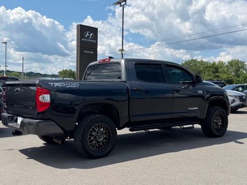 Used 2021 Toyota Tundra SR5 w/ TRD Sport Package AWD/4WD image 6