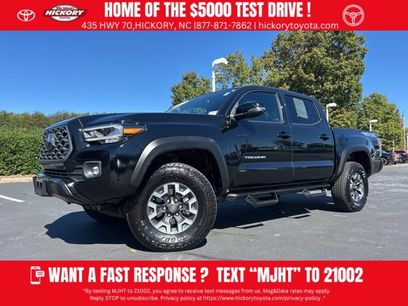 Used 2023 Toyota Tacoma TRD Off-Road