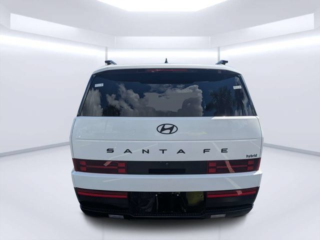 Used 2024 Hyundai Santa Fe Calligraphy FWD image 4