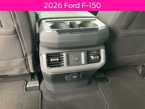 New 2026 Ford F150 XLT w/ Equipment Group 302A MID RWD image 19