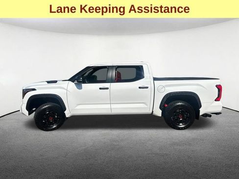 Certified 2025 Toyota Tundra TRD Pro AWD/4WD image 7