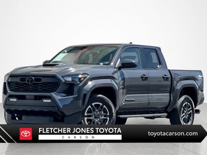 Certified 2024 Toyota Tacoma TRD Sport