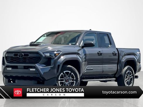 Certified 2024 Toyota Tacoma TRD Sport AWD/4WD image 1
