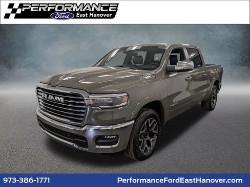 Used 2026 RAM 1500 Laramie AWD/4WD image 1