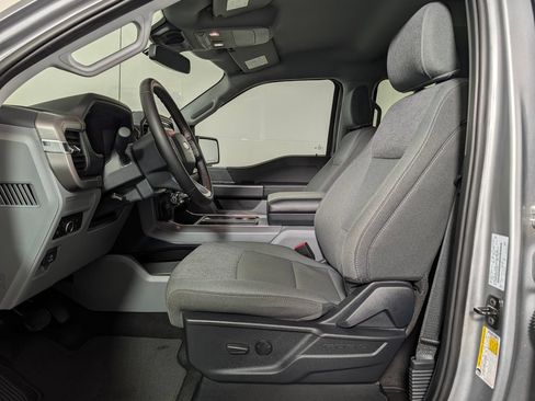 Certified 2024 Ford F150 XLT w/ Mobile Office Package AWD/4WD image 8