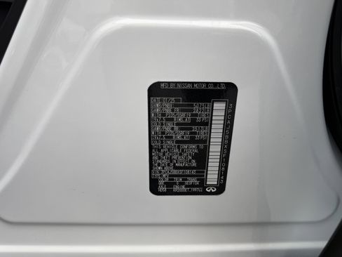 Certified 2025 INFINITI QX50 Luxe image 28