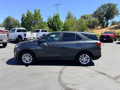 Used 2020 Chevrolet Equinox LS w/ LS Convenience Package