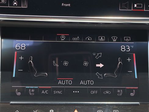 Used 2020 Audi S8 L w/ Full Leather Package AWD/4WD image 54