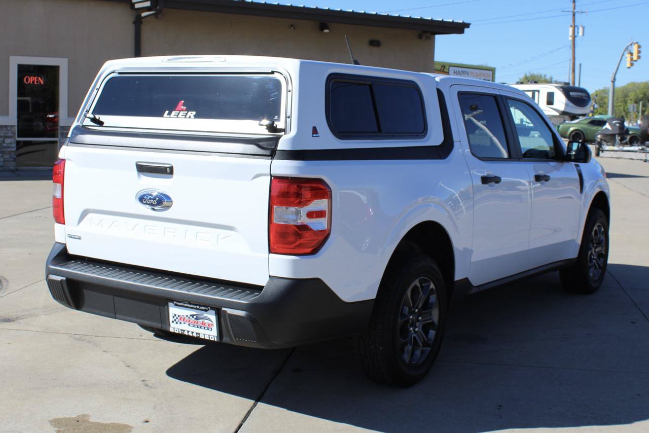 Used 2023 Ford Maverick XLT FWD image 8