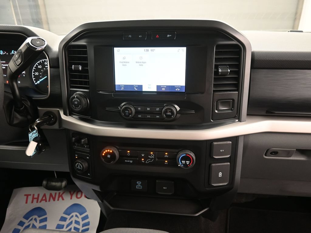 Used 2021 Ford F150 XLT w/ Tow Technology Package AWD/4WD image 50