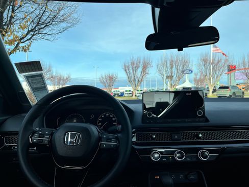 New 2026 Honda Civic Sport image 14