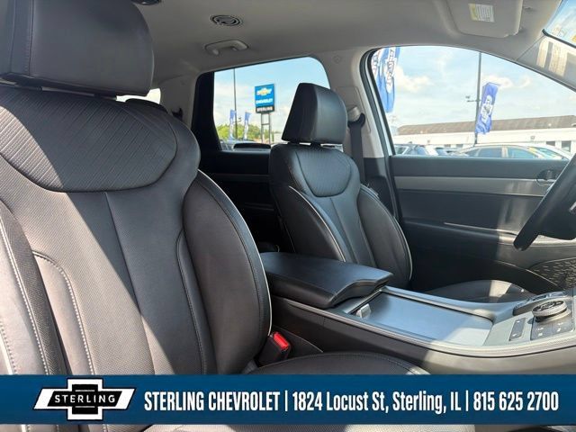 Used 2025 Hyundai Palisade SEL AWD/4WD image 15