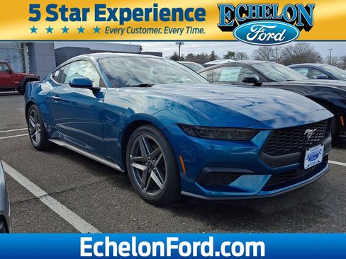 New 2026 Ford Mustang Premium RWD image 1