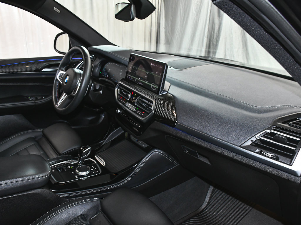 Used 2025 BMW X4 M40i w/ Premium Package AWD/4WD image 63