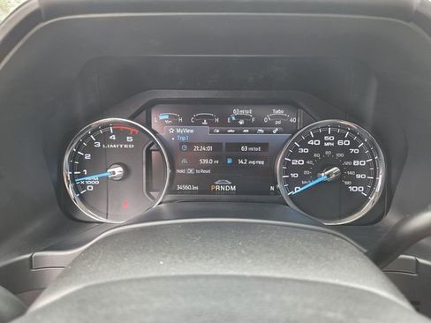 Certified 2021 Ford F350 Limited w/ FX4 Off-Road Package image 32