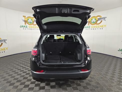 Used 2022 Jeep Compass Limited AWD/4WD image 33