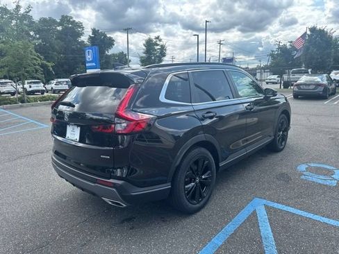 Certified 2023 Honda CR-V Sport Touring image 8