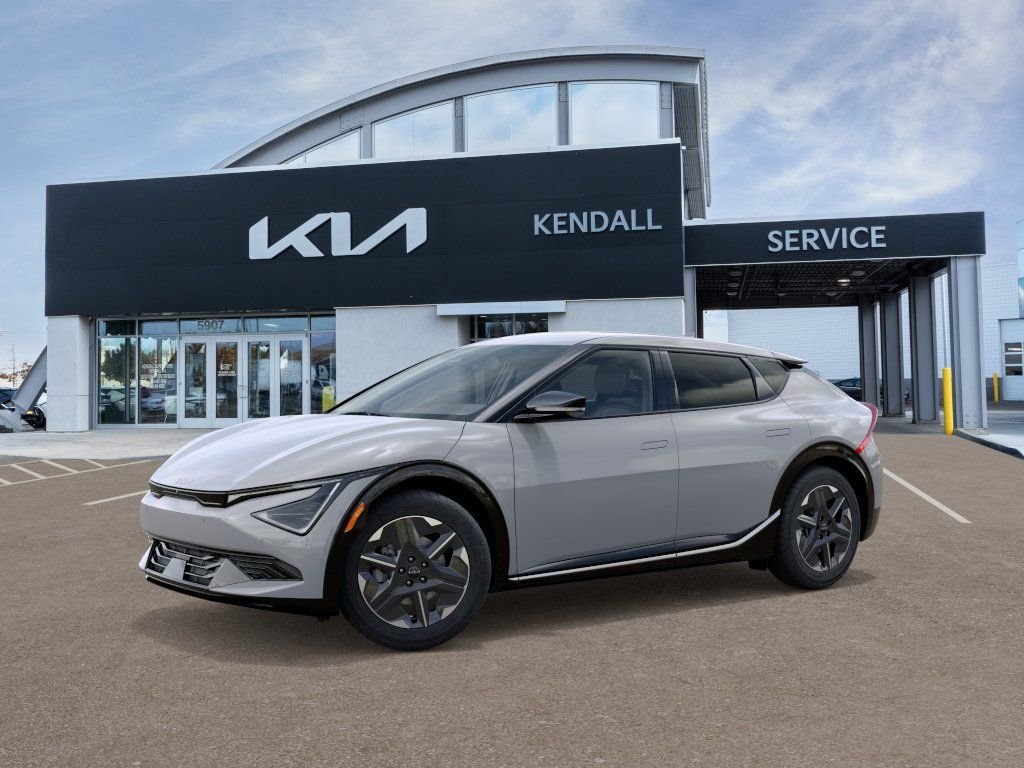 New 2026 Kia EV6 Light AWD/4WD image 3