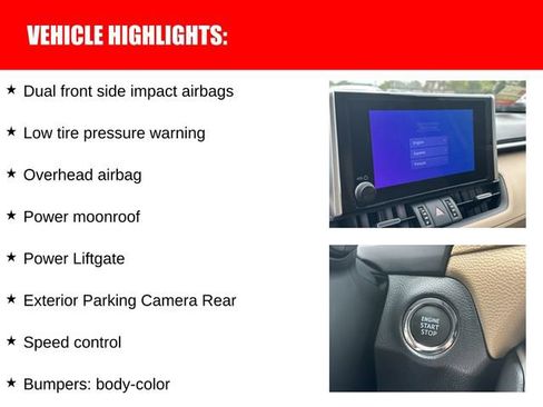 Certified 2025 Toyota RAV4 XLE Premium w/ Weather Package image 27
