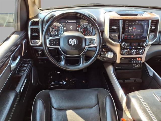 Certified 2019 RAM 1500 Laramie AWD/4WD image 4